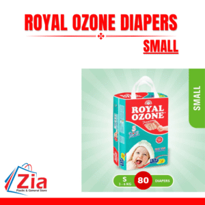 Royal Ozone Premium Baby Diapers Small