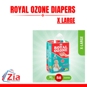 Royal Ozone Premium Baby Diapers X Large