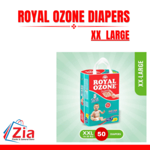 Royal Ozone Premium Baby Diapers xx large