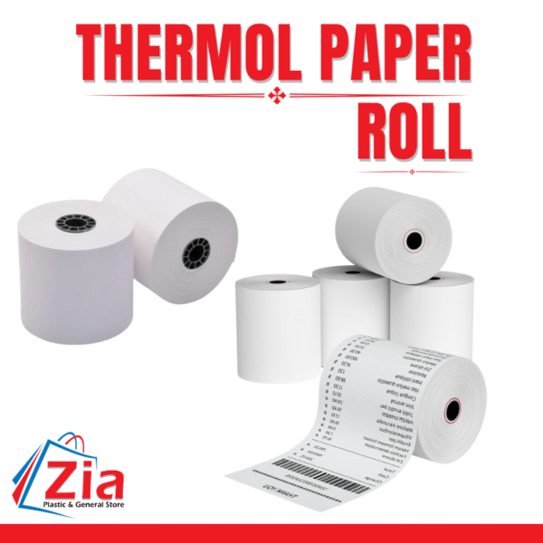 Thermal Paper Rolls