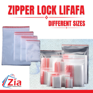Zipper Lifafa Bag