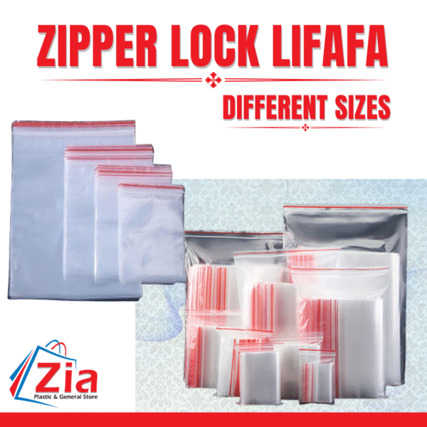 Zipper Lifafa Bag