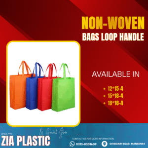 Non Woven Handle Bags