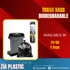 Wipes Trash Bag 30*50 (8Bags)