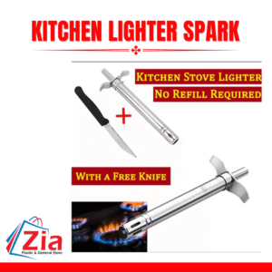 Lighter for Gas Stove Kitchen Spark lighter