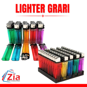 Lighter grari