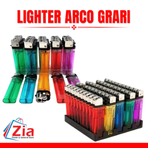 Lighter Arco grari
