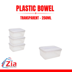 250 Ml Disposable Food Storage Containers