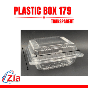 AMS-179 Transparent Box