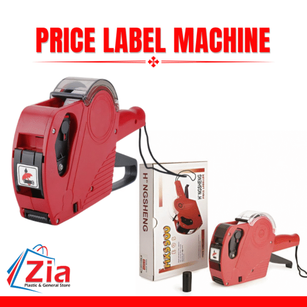 Digital Price Tag Machine (Price Labeller)