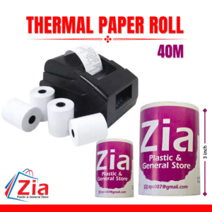 Thermal Printer Roll 40m Pos Roll