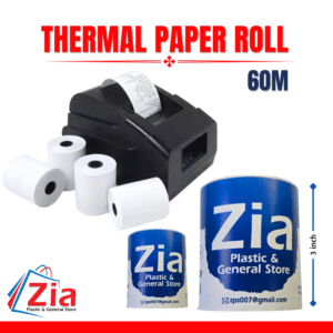Thermal Printer Roll 60m Pos Roll