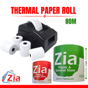 Thermal Printer Roll 80m Pos Roll