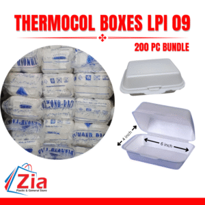 Thermocol Box Lpi 09