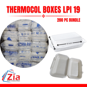 Thermocol Box Lpi 19