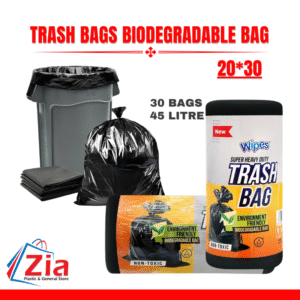 Wipes Trash Bags 20*30 (30 Bags)