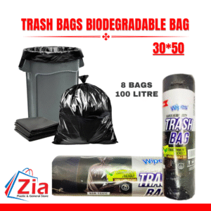 Wipes Trash Bag 30*50 (8Bags)
