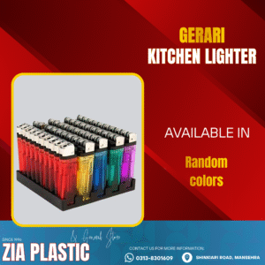 Lighter grari