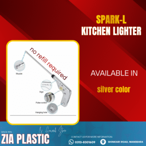 Kitchen Lighter Spark L
