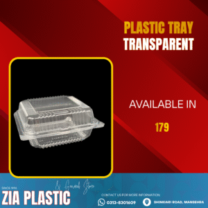 AMS-179 Transparent Box