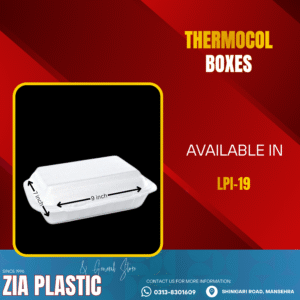 Thermocol Box Lpi 19