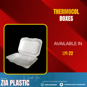 Thermocol Box Lpi 22