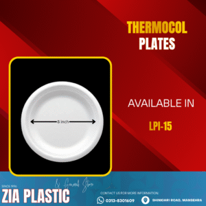 Thermocol Plates lpi 15