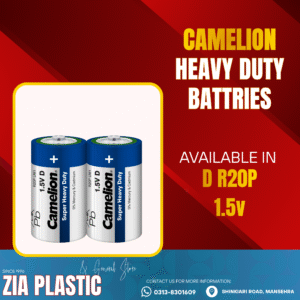 Camelion Battires D R20P