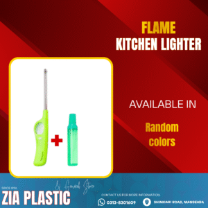 Kitchen Lighter Flame with Filler