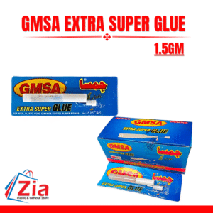 Gmsa Extra Super Glue (1.5g×10) 10pieces