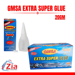 GMSA Extra Super Glue Elfy (20gm*25Pc)