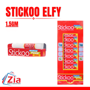 Stickoo Elfy Ultra Strong Power Glue (1.5g*12Pc)
