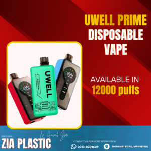 BELO 6000 Puff Disposable Vape – Zia Plastic & General Store
