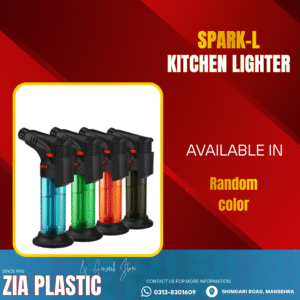 New Torch Lighters Flame Refillable Gas Lighter