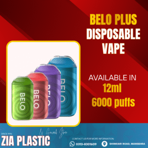 BELO 6000 Puff Disposable Vape