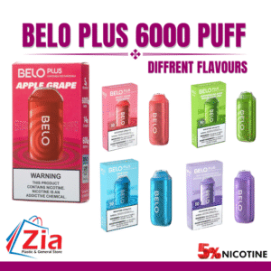 BELO 6000 Puff Disposable Vape