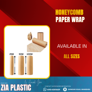 Honeycomb Packing Paper