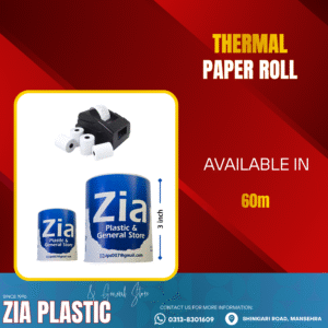 Thermal Printer Roll 60m Pos Roll
