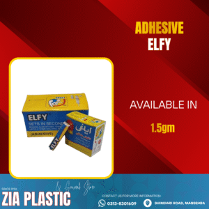 Elfy Elephant Pack of 10*4