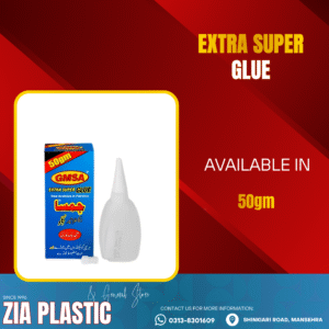 GMSA Extra Super Glue Elfy (50gm*15Pc)