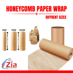 Honeycomb Packing Paper