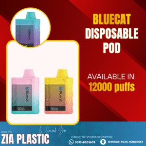 BLUECAT DISPOSABLE POD 12000 PUFFS